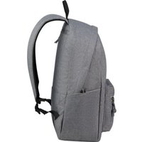 Городской рюкзак American Tourister Brightup MF8-08001 (grey melange)