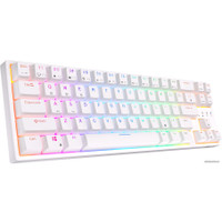 Клавиатура Royal Kludge RK68 Plus RGB (белый, RK Red)