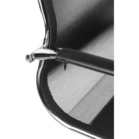 Офисное кресло Mio Tesoro Молли AF-C3006 (черный сетка)