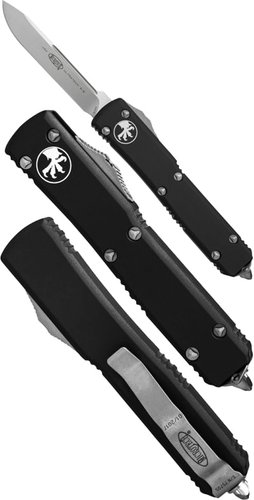 Microtech Ultratech Satin 121-4