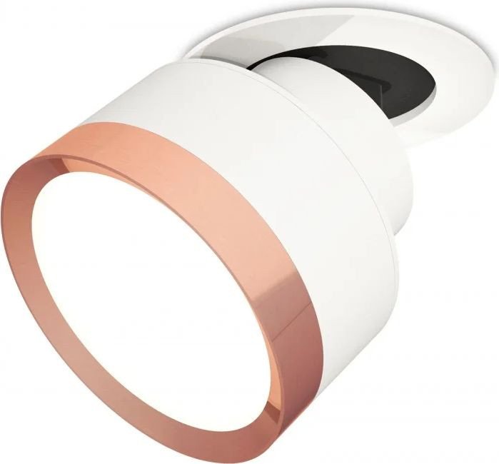 

Спот Ambrella light Techno XM8101504 SWH/PPG