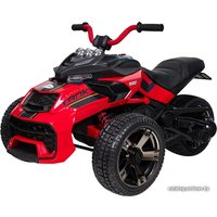 Электротрицикл Farfello Трицикл SL631 (красный)