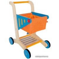 Тележка игрушечная Hape Супермаркет E3123-HP