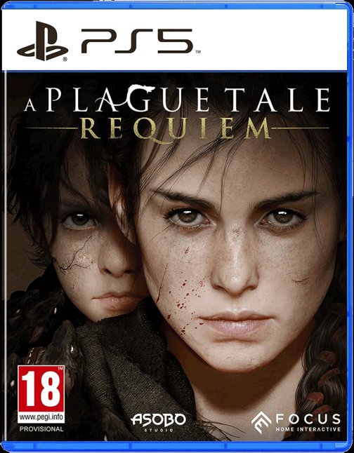 

A Plague Tale: Requiem для PlayStation 5