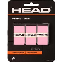 Грип для теннисной ракетки Head Prime Tour 285621 (3 шт, розовый)