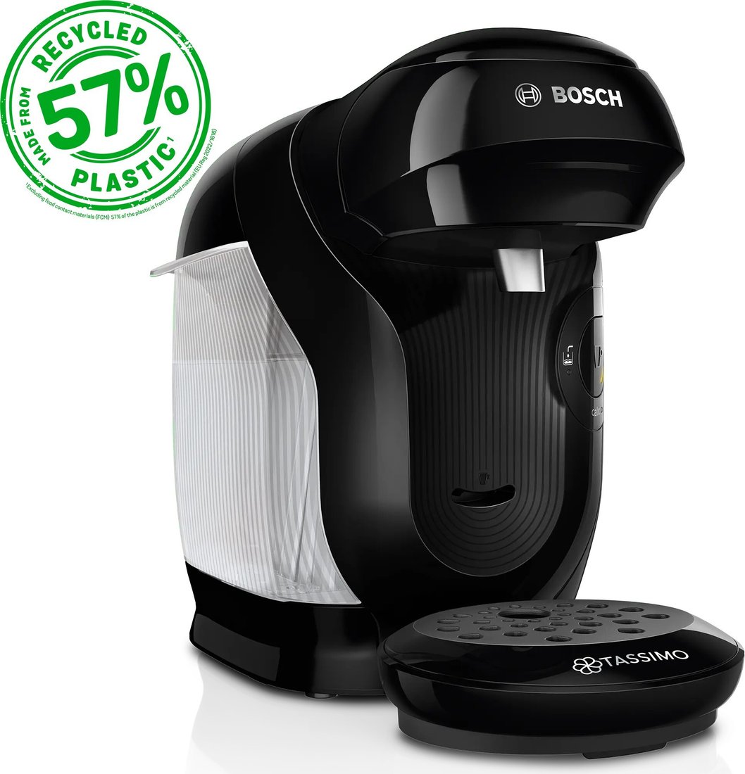 Капсульная кофеварка Bosch Tassimo Style TAS112E