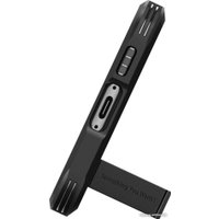 Чехол для телефона Spigen Tough Armor для Galaxy S23 Plus ACS05672 (черный)