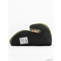 Детское сиденье Amarobaby Enjoy AB222007ESeZ/11 (серый/зеленый)