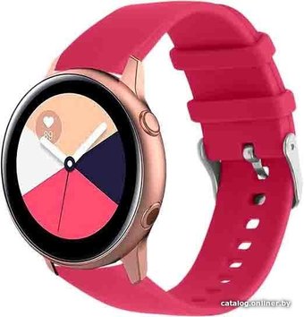 Ремешок Miru DSJ-13 (гранатовый)