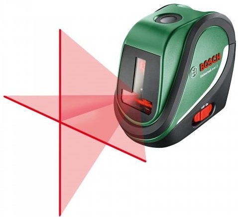 

Лазерный нивелир Bosch UniversalLevel 2 0603663802