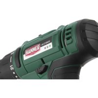 Дрель-шуруповерт Hammer Flex ACD18BS (с 2-мя АКБ, кейс)