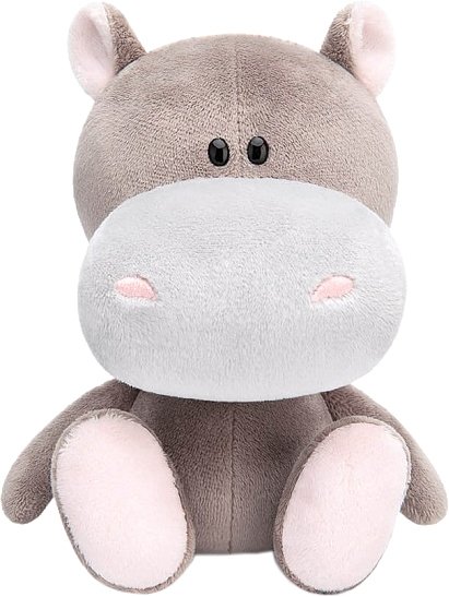 

Классическая игрушка BUDI BASA Collection Бегемотик Бапото SA15-11