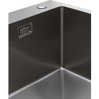 Кухонная мойка Blantek LS-5848H Honeycomb