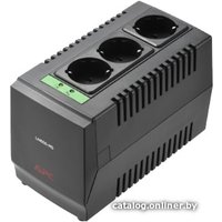 Стабилизатор напряжения APC Line-R 650VA LN650-RS