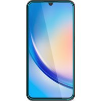 Защитное стекло Spigen Glas.TR Slim для Galaxy A34 5G AGL05967 (2шт)