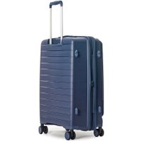 Чемодан-спиннер Verage Tenby-Monti GM24061WP- M+ 69 см (темно-синий)