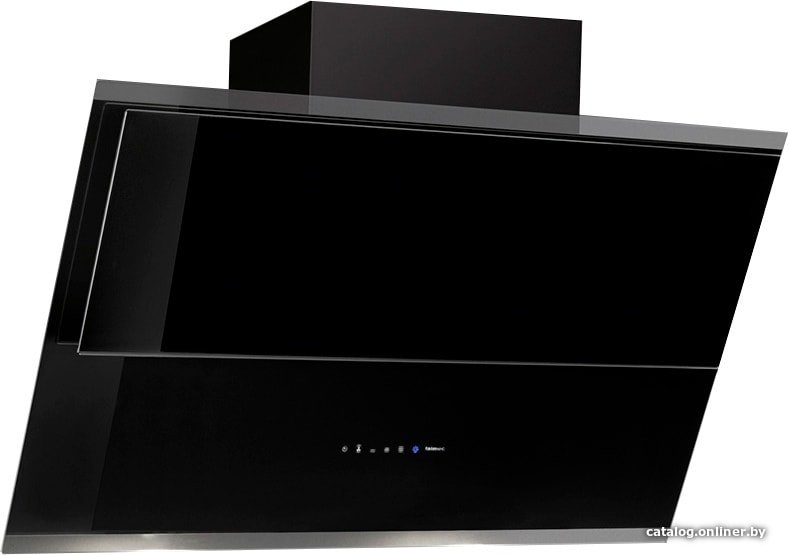 Кухонная вытяжка Falmec Verso NRS 85 800 м3/ч (черный)