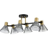 Люстра средней высоты Lumion Moderni Anriya 8044/6C