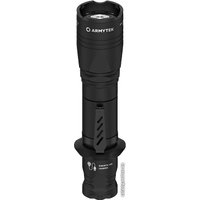 Фонарь Armytek Dobermann Pro Magnet USB (белый)