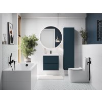 Унитаз напольный Cersanit Moduo Vortex 011 3/5 DP L EO Slim LP 69192