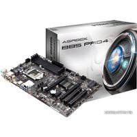 Материнская плата ASRock B85 Pro4