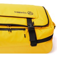 Сумка-тележка Torber Mobi T1809M (желтый)