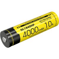 Аккумулятор Nitecore NL1840HP 643