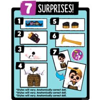 Кукла-сюрприз L.O.L. Surprise! Boys Series 5 575986EUC