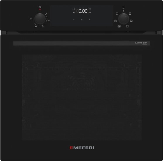 Meferi MEO607BK Comfort