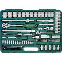 Универсальный набор инструментов Jonnesway S04H624101SA (101 предмет)