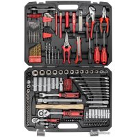 Универсальный набор инструментов ForceKraft FK-38841DS (216 предметов)