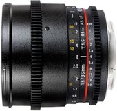 Samyang 85mm T1.5 AS IF UMC VDSLR для Sony E