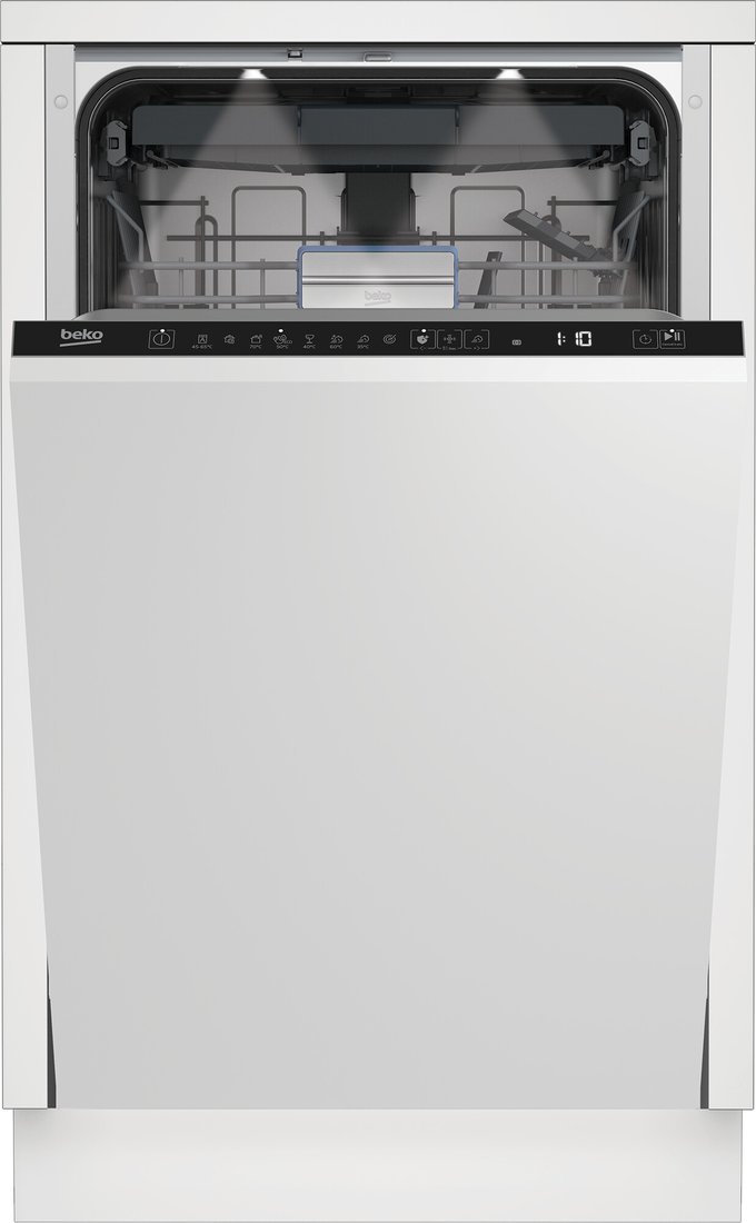 

Встраиваемая посудомоечная машина BEKO BDIS38050A