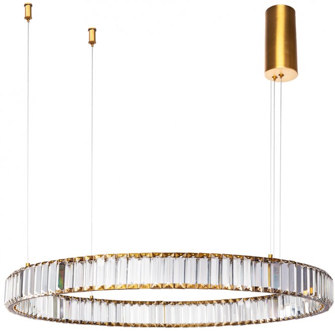 

Подвесная люстра Divinare Renata 1135/17 SP-47