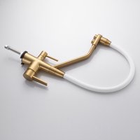 Смеситель Rose R558G