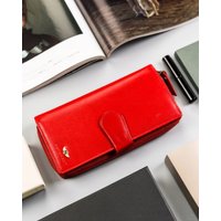 Кошелек Peterson PTN 2519-BO-6686 (красный)