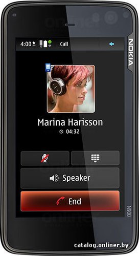 Nokia N900