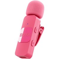 Радиосистема BOYA BY-V2 Pink