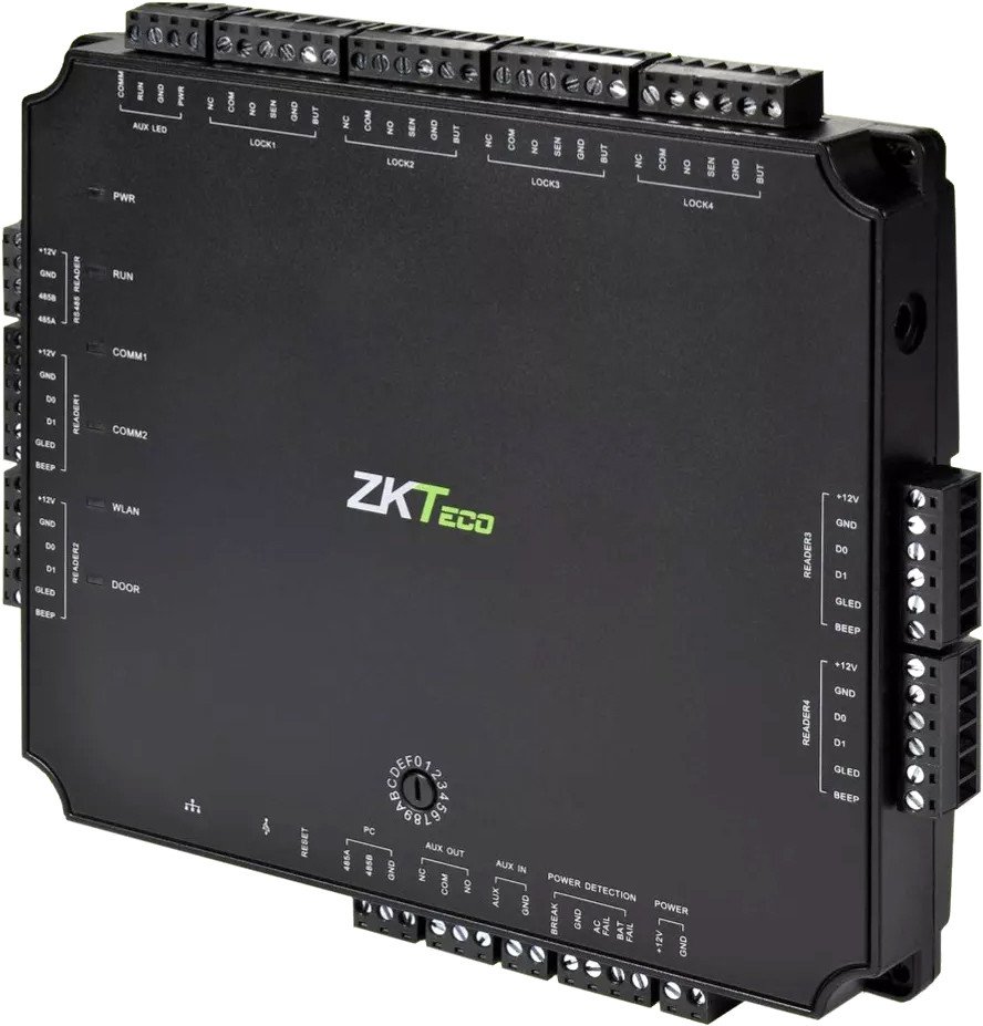 

Контроллер доступа ZKTeco C5S140