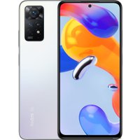 Телефон Xiaomi Redmi Note 11 Pro 5G 8GB/128GB международная (полярный белый)