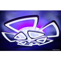 Припотолочная люстра Lusster GL-10006/5+5 WH