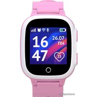 Детские умные часы Aimoto Lite (розовый/белый)