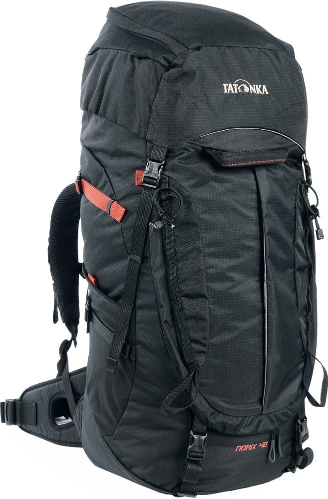 

Туристический рюкзак Tatonka Tatonka Norix 55 1379.040 (черный)