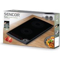 Настольная плита Sencor SCP 5414GY