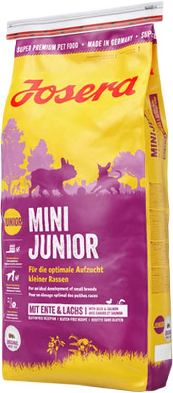

Сухой корм для собак Josera MiniJunior 900 г