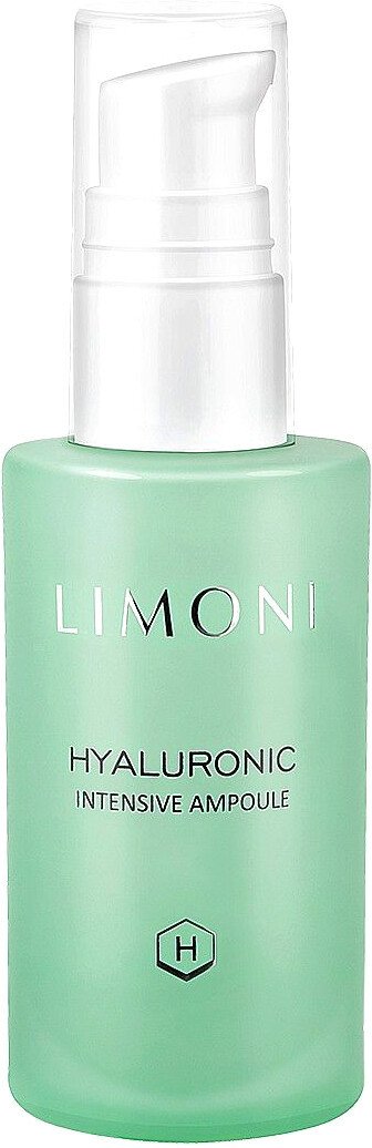 

Limoni Сыворотка для лица Hyaluronic Intensive Ampoule 30 мл