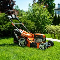 Газонокосилка Daewoo Power DLM 5500SVE