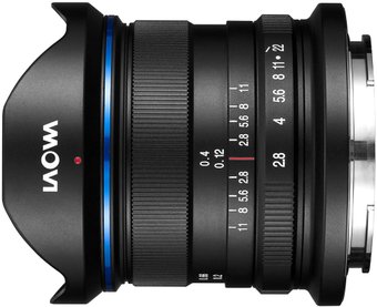 Объектив Laowa 9mm f/2.8 Zero-D для Fujifilm X