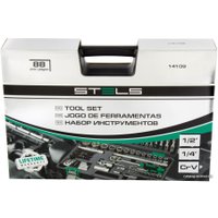 Универсальный набор инструментов Stels 14109 (88 предметов)