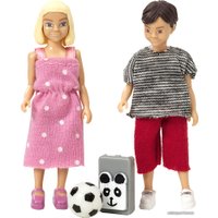 Кукла Lundby Школьники 60807100